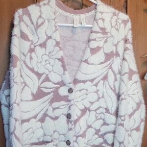 Anthropologie cardigan XS